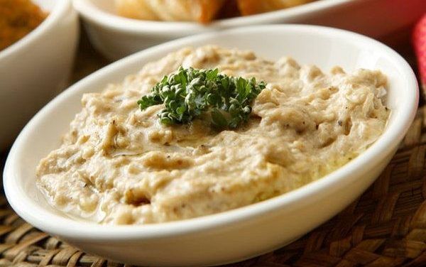 Babaganush (Video) Tradicional Israelí