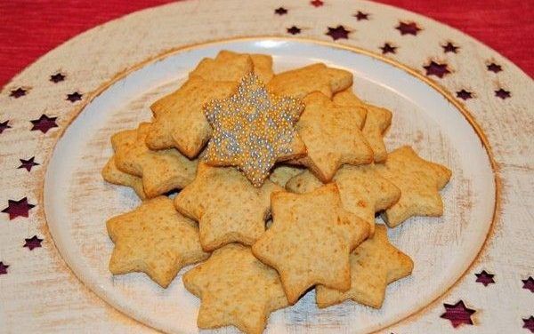 Galletas de Jengibre y Miel
