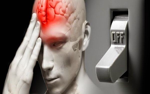 El cerebro tiene un botón de delete (borrar)