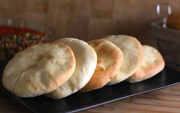 Pan Pita (Tradicional Israelí)