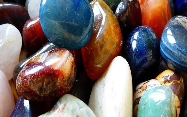 Terapia con Cristales